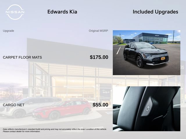 Used 2024 Kia Niro Wave FWD image 7