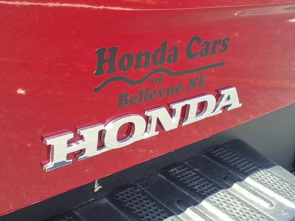 New 2025 Honda Ridgeline Sport+ image 5