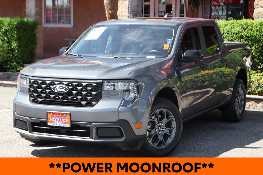 Used 2025 Ford Maverick XLT w/ XLT Luxury Package FWD image 4