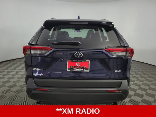 Used 2025 Toyota RAV4 XLE Premium FWD image 7