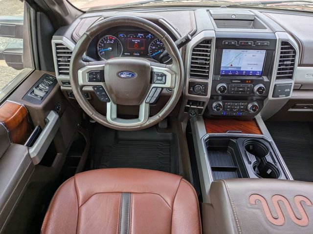 Used 2020 Ford F250 King Ranch w/ King Ranch Ultimate Package AWD/4WD image 16