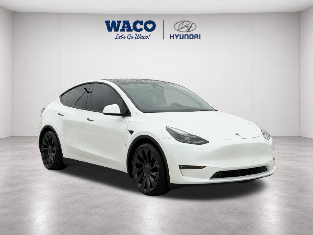 Used 2024 Tesla Model Y Performance