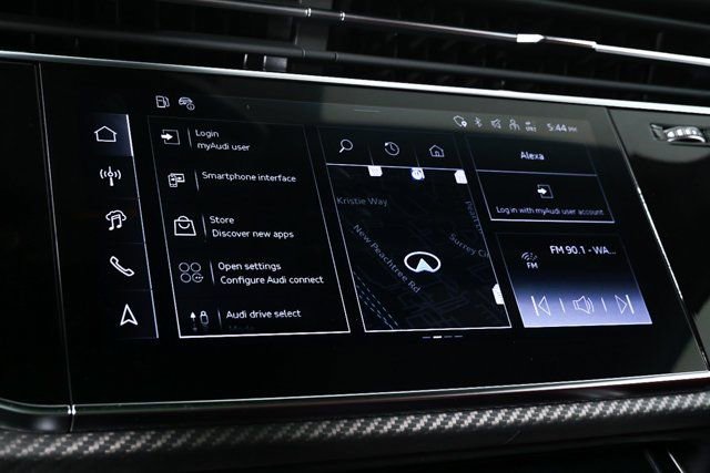New 2026 Audi SQ7 Premium Plus image 14