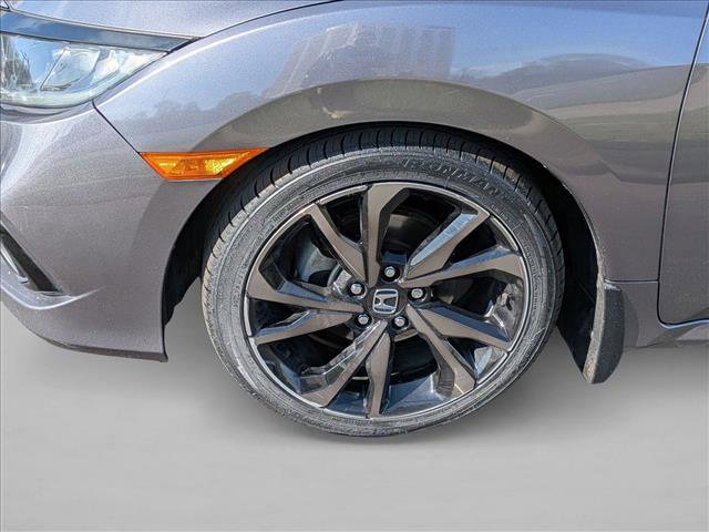Used 2020 Honda Civic Sport image 23