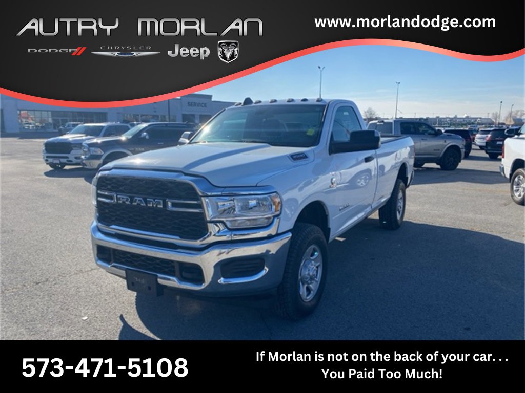 Used 2021 RAM 3500 Tradesman