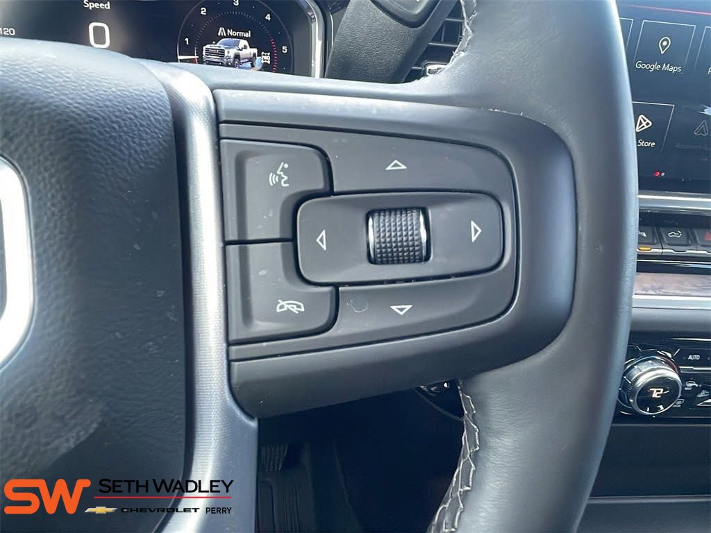 New 2025 GMC Sierra 2500 SLT w/ SLT Premium Package AWD/4WD image 20