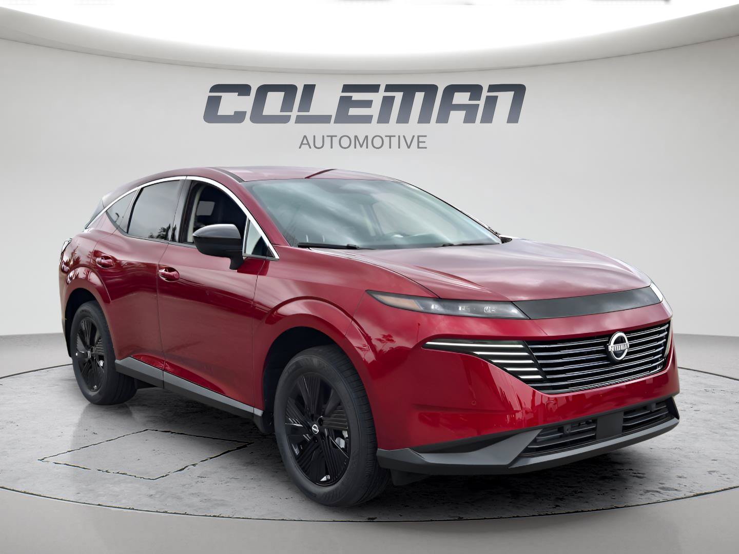 New 2026 Nissan Murano SV AWD/4WD image 3