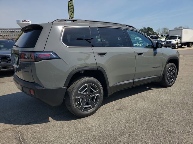 New 2026 Jeep Cherokee Laredo AWD/4WD image 6