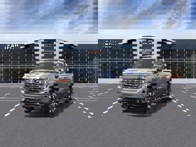 New 2026 GMC Sierra 1500 Denali AWD/4WD image 8