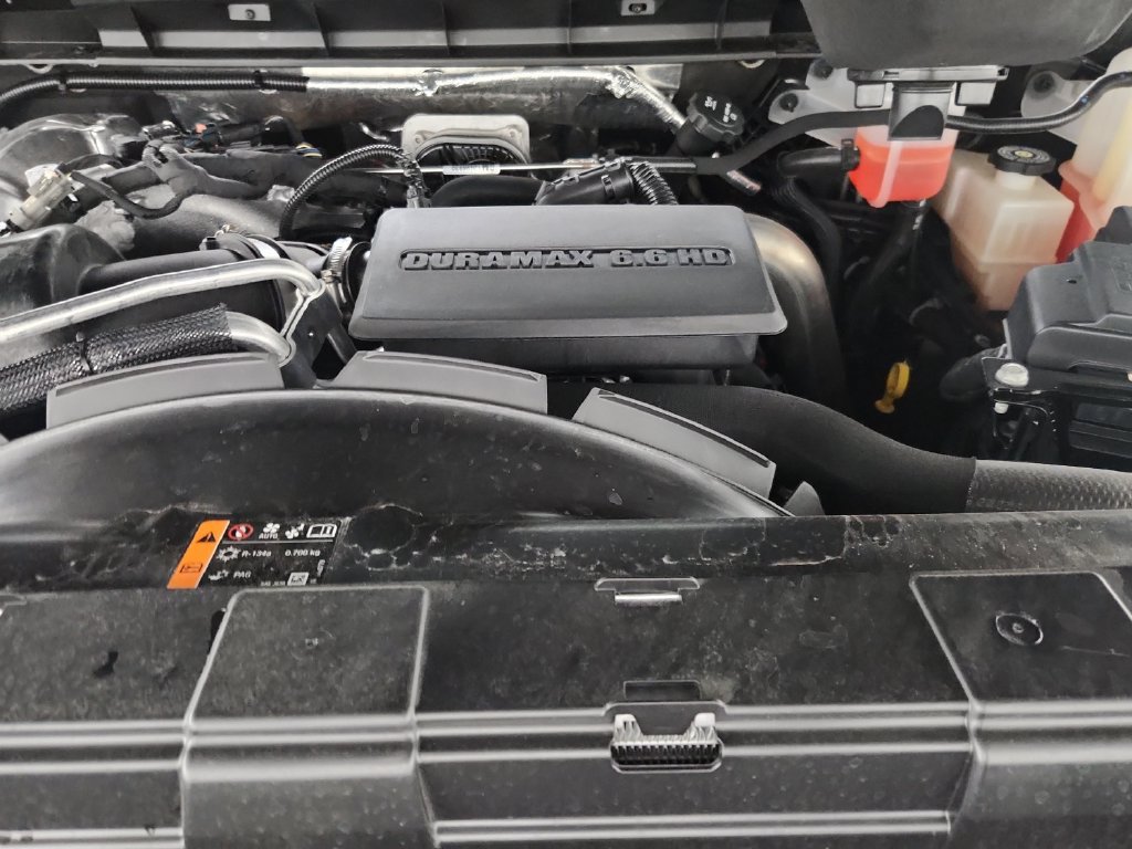 Used 2025 GMC Sierra 2500 Denali Ultimate AWD/4WD image 30