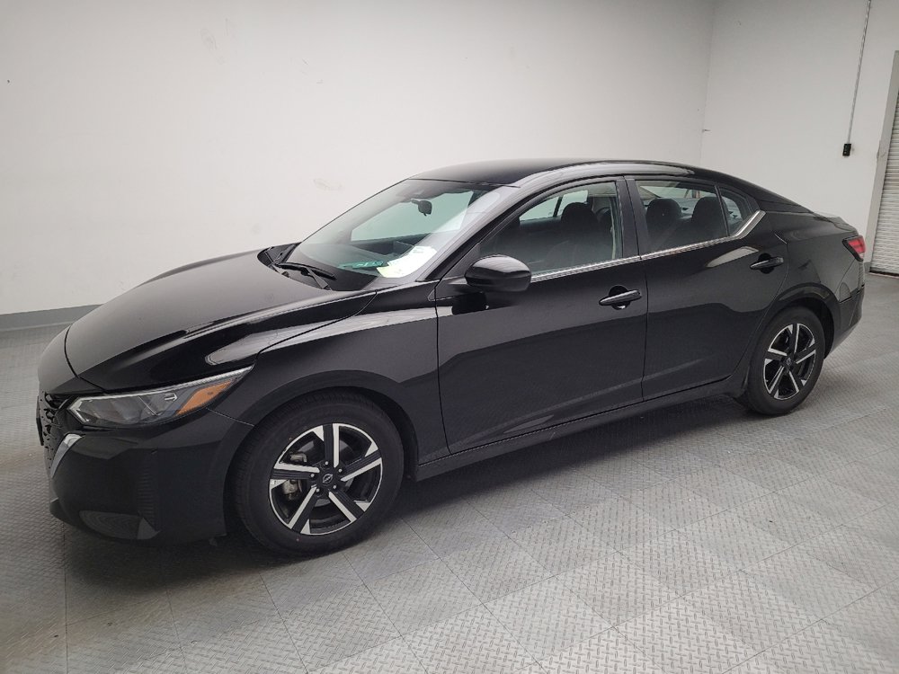 Used 2024 Nissan Sentra SV image 2