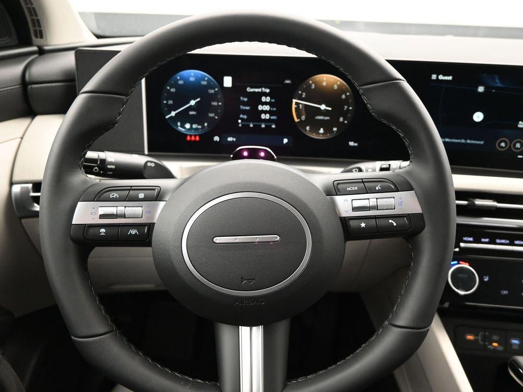 New 2025 Hyundai Tucson SEL AWD/4WD image 14