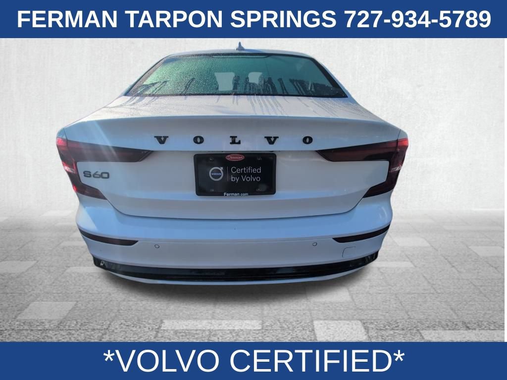 Certified 2023 Volvo S60 T8 Plus image 5