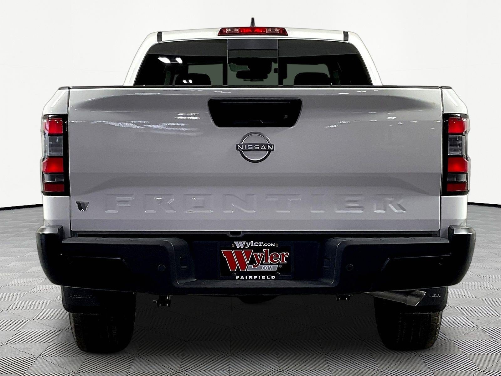 New 2026 Nissan Frontier S RWD image 5