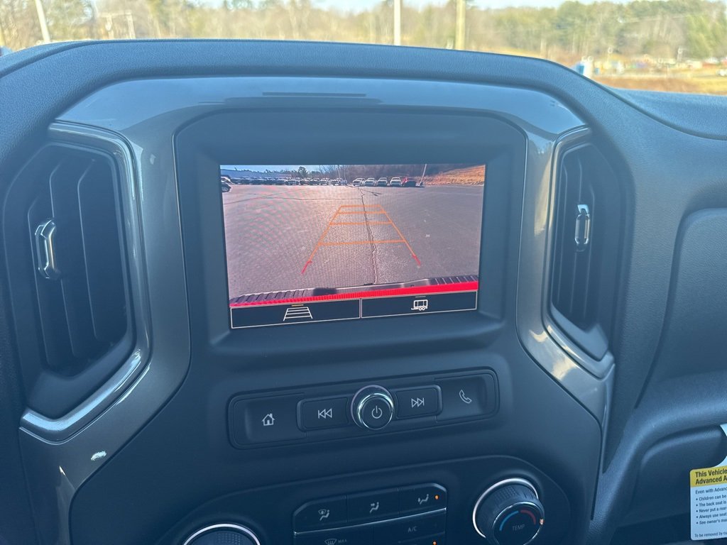 New 2026 Chevrolet Silverado 2500 Custom w/ Custom Value Package image 24