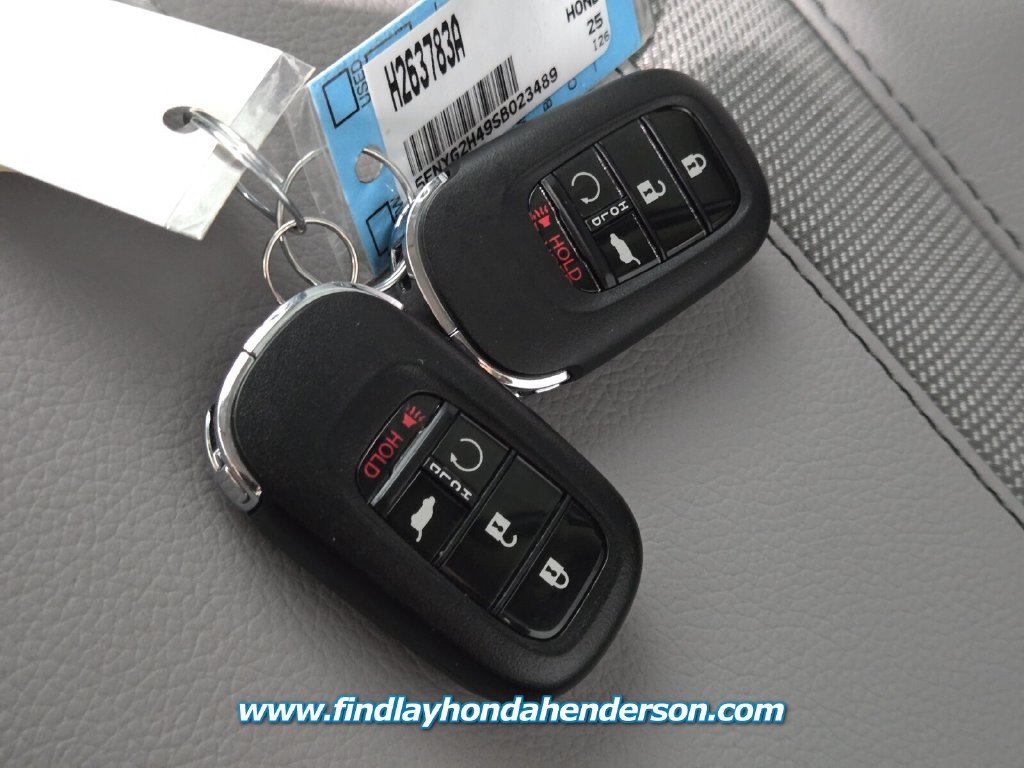 Certified 2025 Honda Pilot EX-L image 33