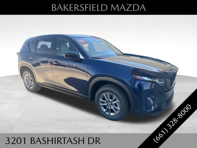 New 2026 MAZDA CX-5 Select AWD/4WD image 7