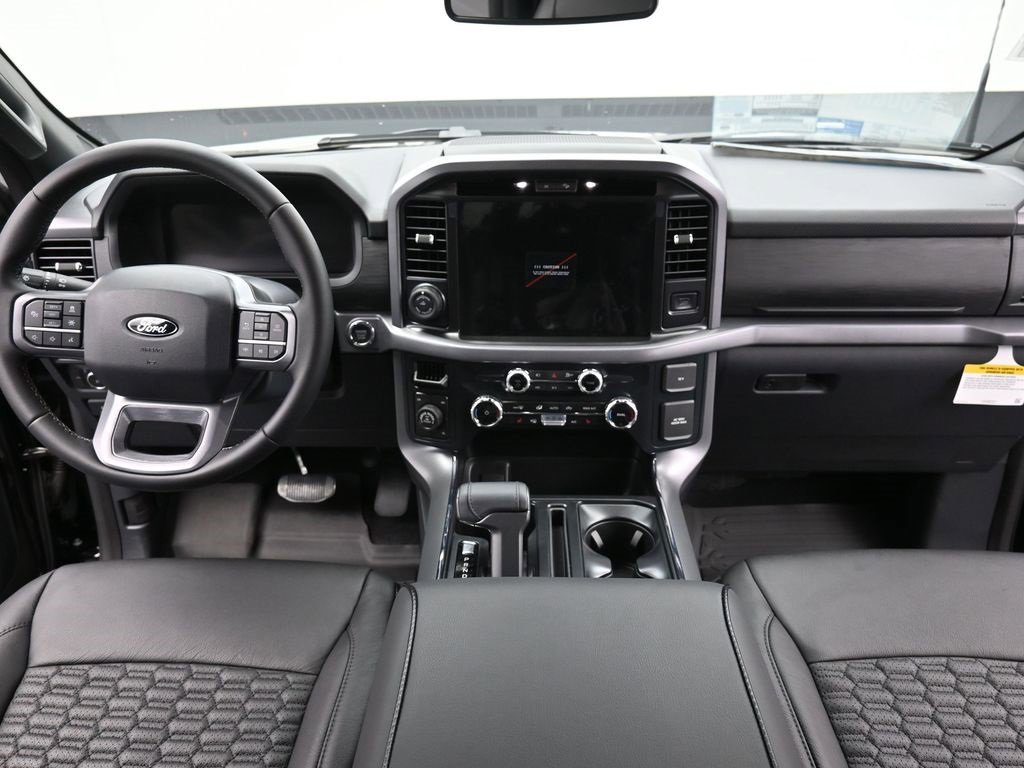 New 2025 Ford F150 XLT w/ Equipment Group 302A MID image 29