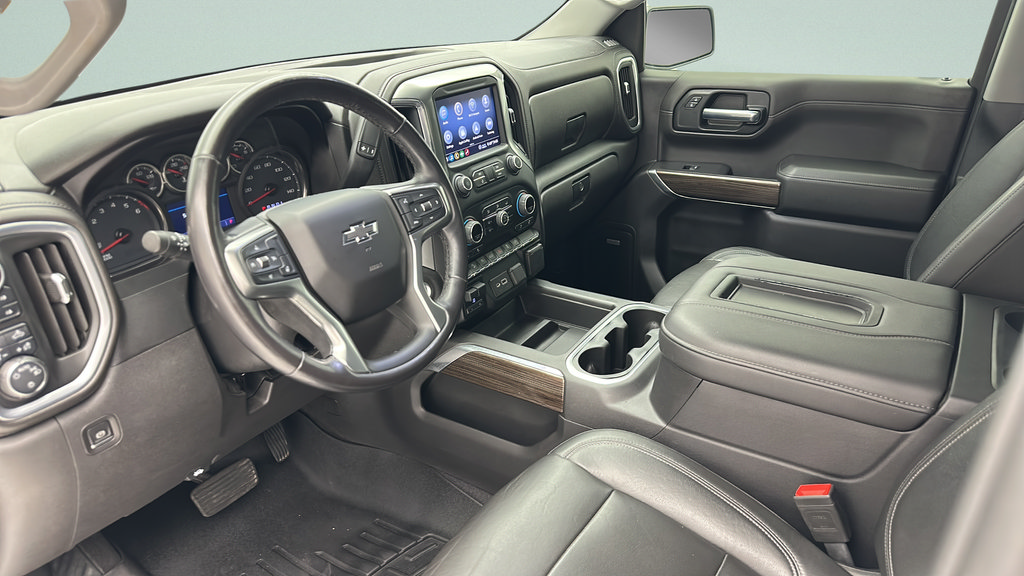 Used 2020 Chevrolet Silverado 1500 RST w/ All-Star Edition AWD/4WD image 13