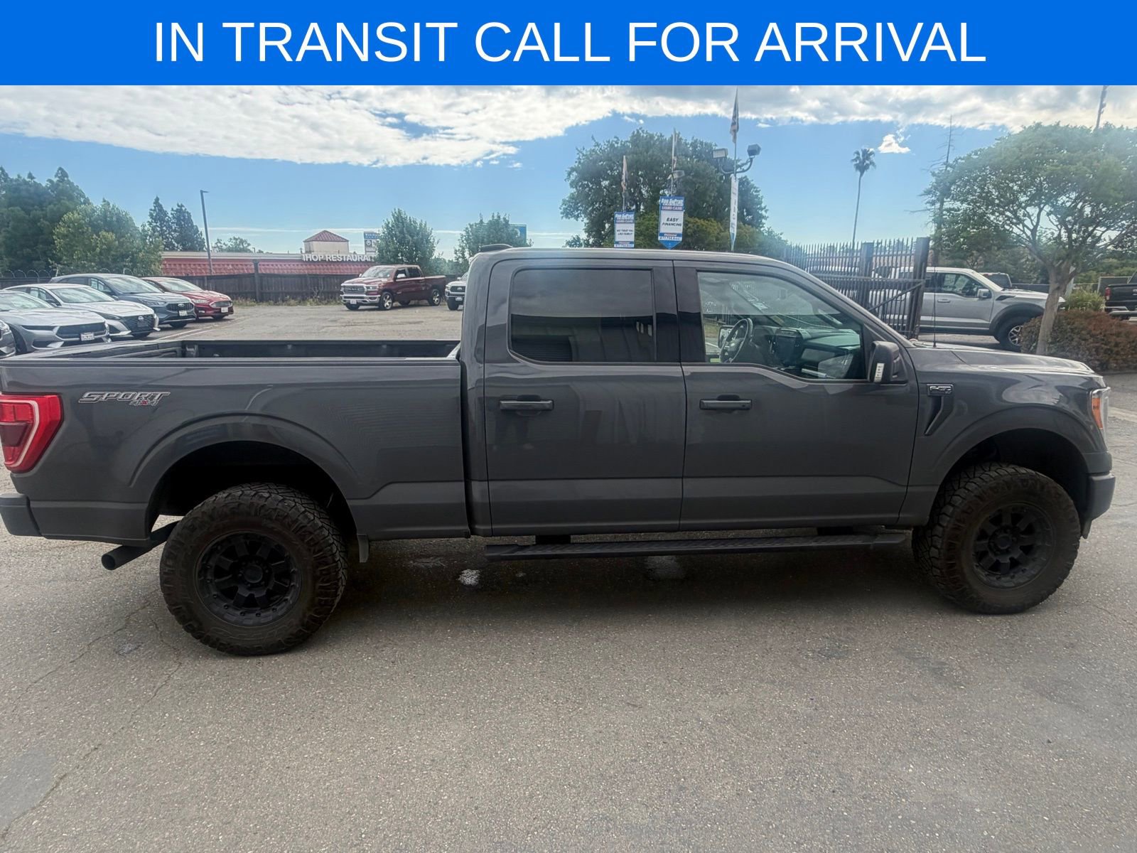 Used 2021 Ford F150 XLT w/ Equipment Group 302A High image 6