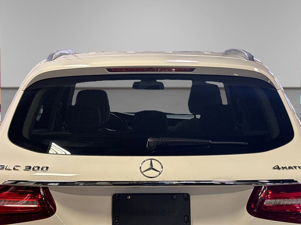 Used 2019 Mercedes-Benz GLC 300 4MATIC image 17