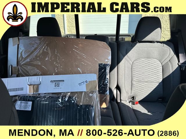 New 2026 RAM 1500 Classic Warlock image 36