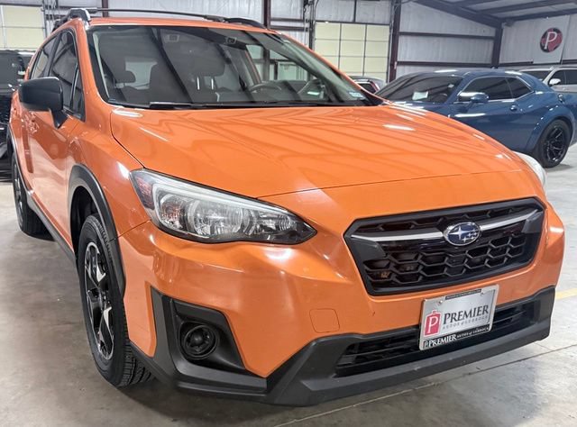Used 2019 Subaru Crosstrek 2.0i w/ Eyesight System