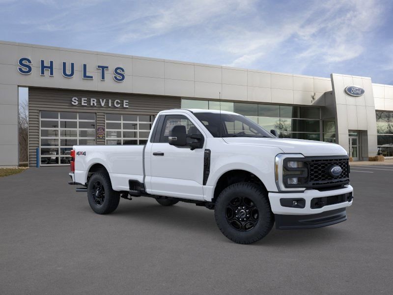 New 2025 Ford F350 XL w/ STX Appearance Package image 7