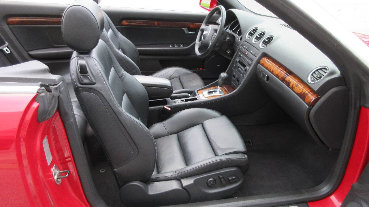 Used 2003 Audi A4 3.0 image 17