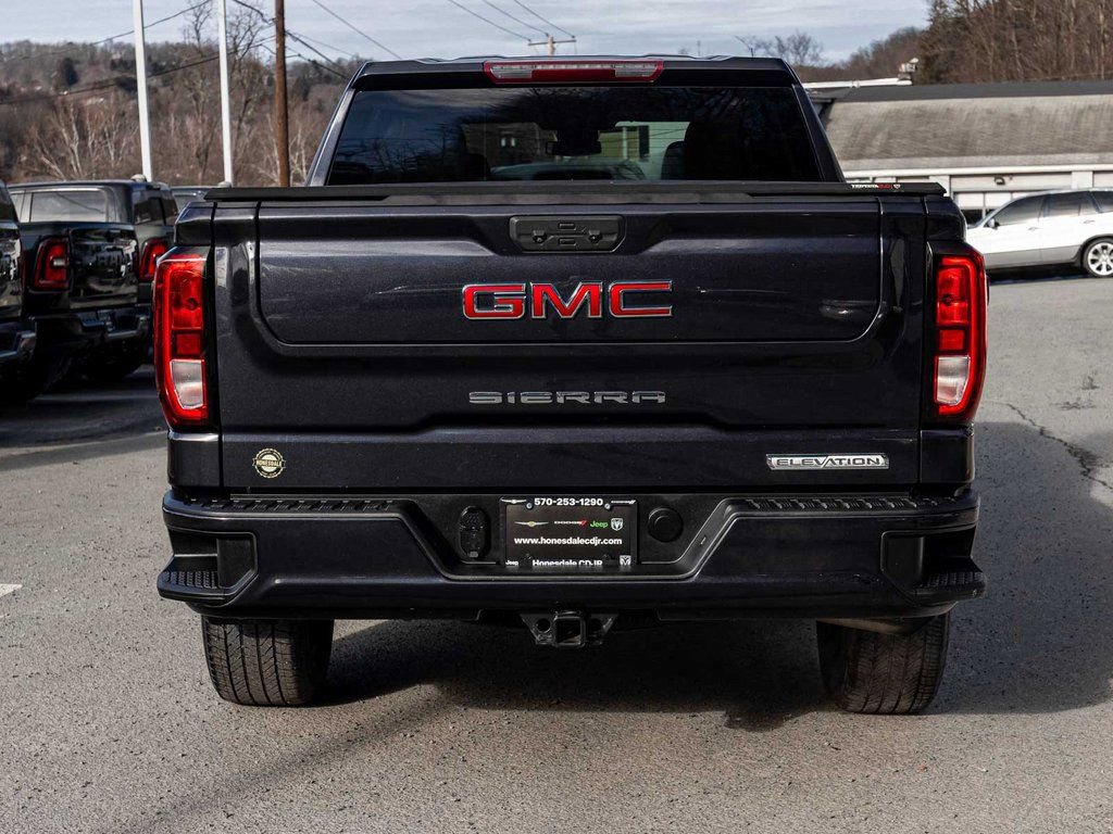 Used 2022 GMC Sierra 1500 Elevation image 5