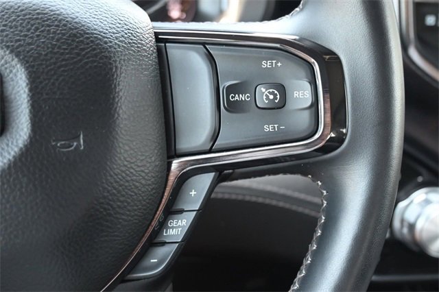 Used 2024 RAM 1500 Limited image 14