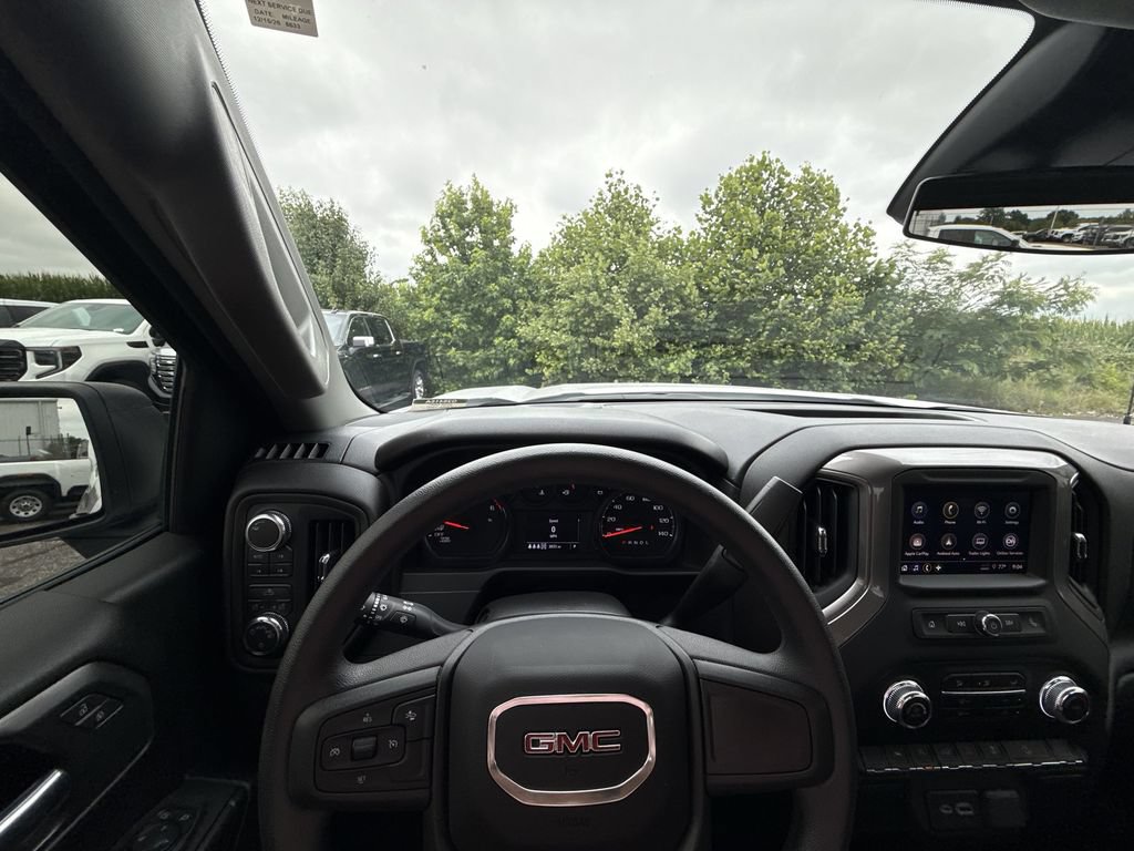 Certified 2026 GMC Sierra 1500 Pro w/ Pro Value Package AWD/4WD image 17