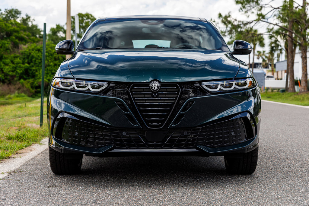 New 2026 Alfa Romeo Tonale w/ Active Assist Package AWD/4WD image 48