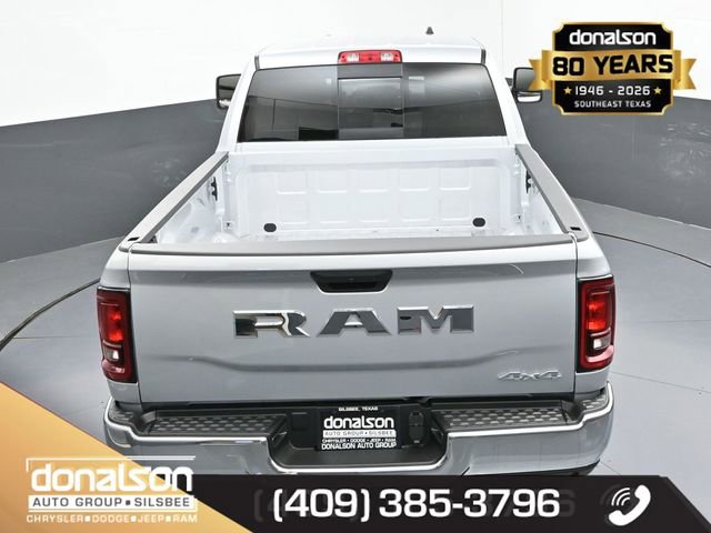 New 2026 RAM 2500 Tradesman image 19