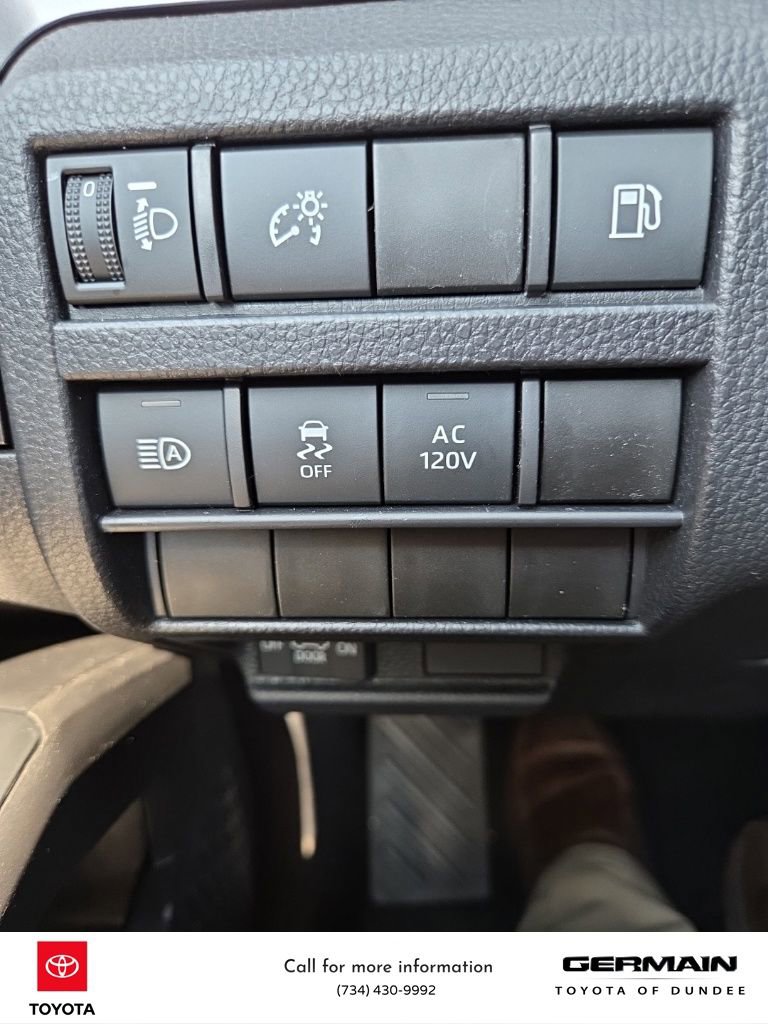 New 2025 Toyota Tacoma TRD Off-Road image 41