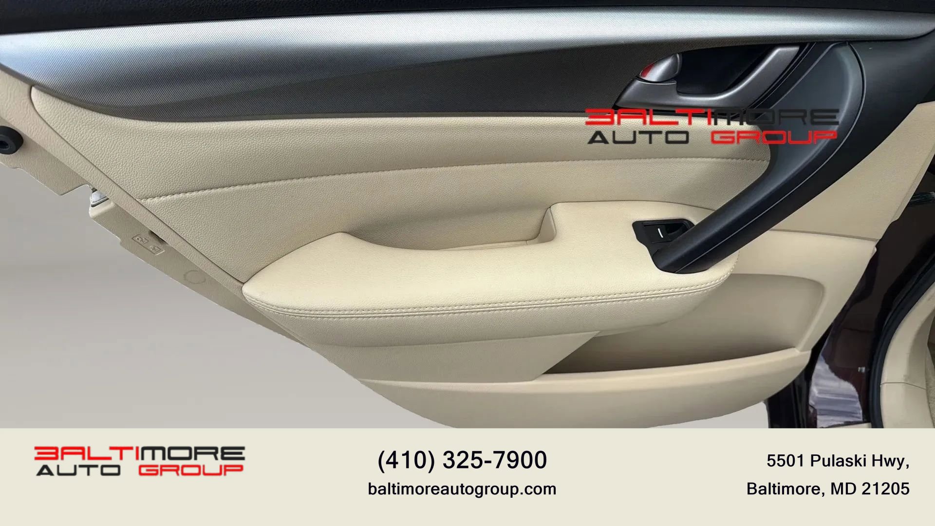 Used 2009 Acura TL image 38