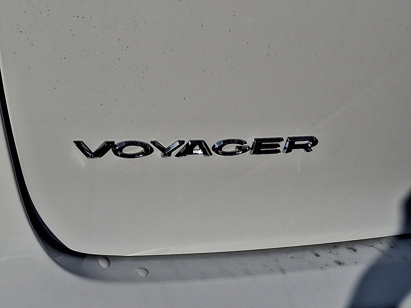 New 2026 Chrysler Voyager LX image 5