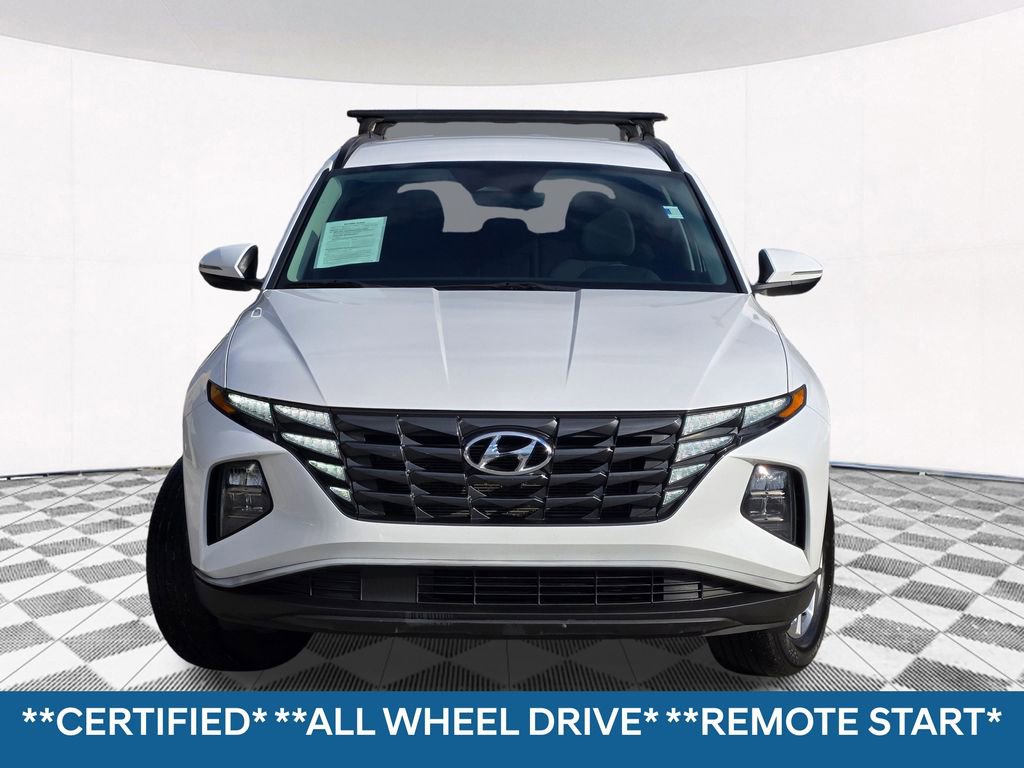Certified 2023 Hyundai Tucson SEL image 2