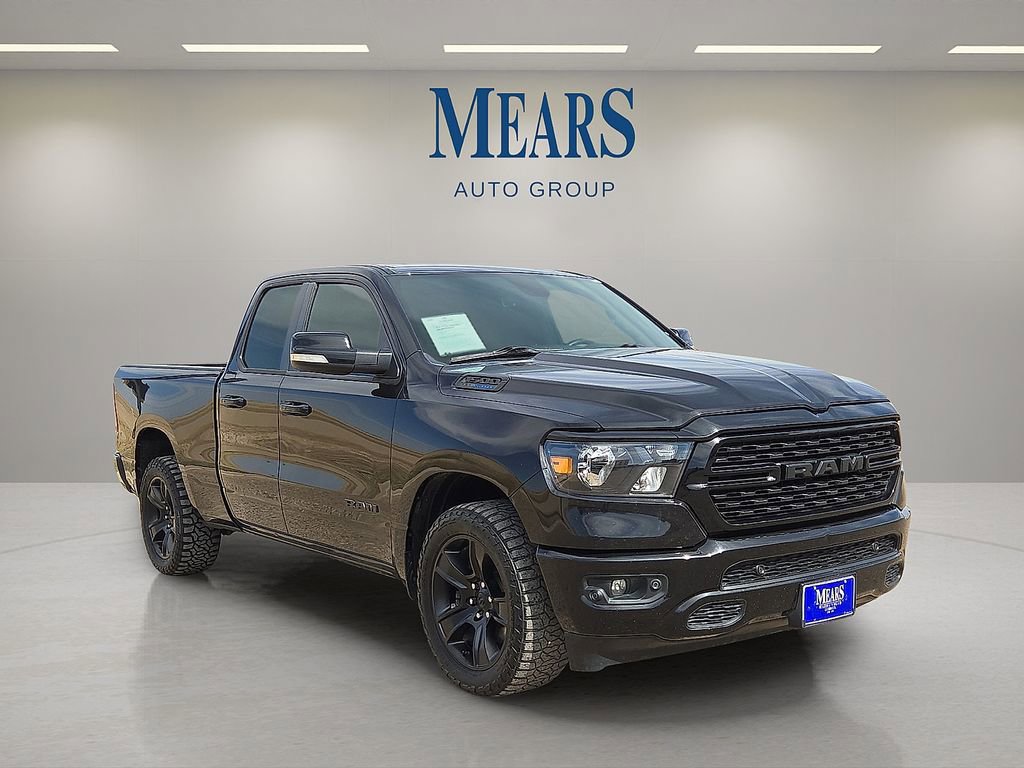Used 2022 RAM 1500 Lone Star image 7