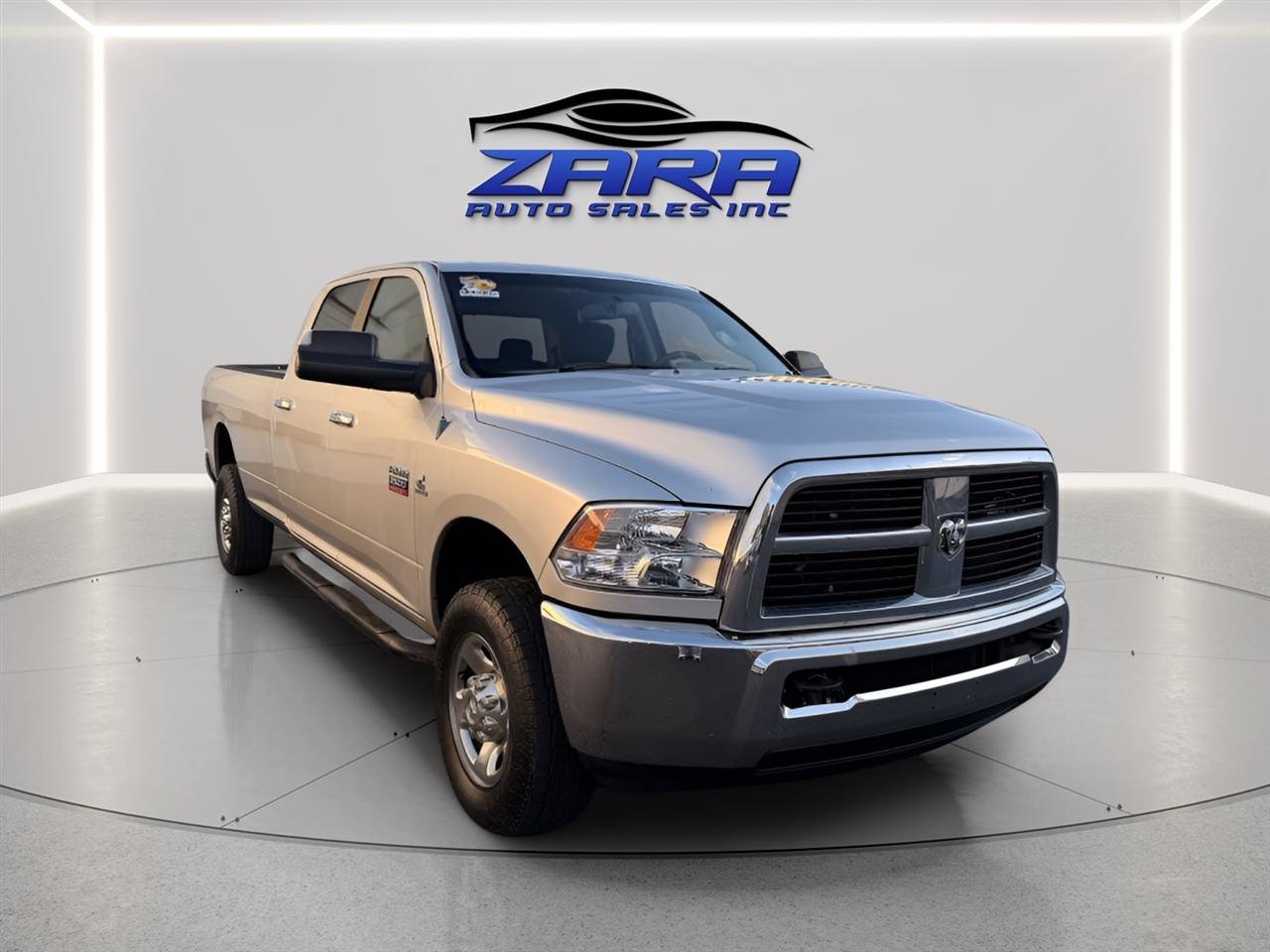 Used 2010 Dodge Ram 2500 Truck SLT w/ Luxury Group image 8