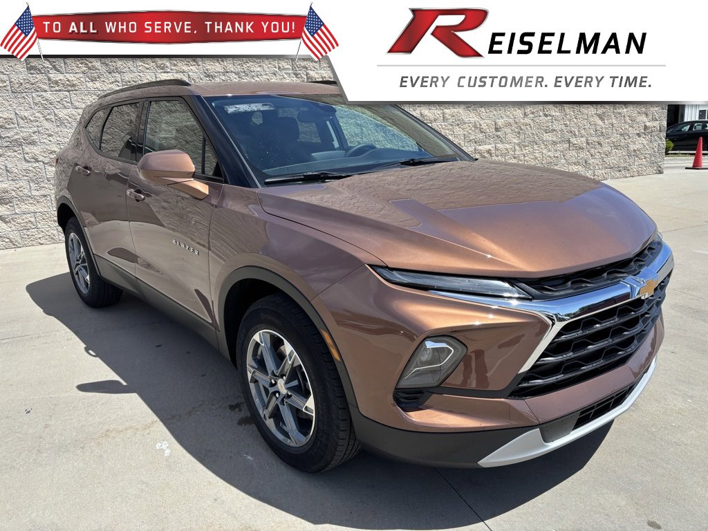 Used 2023 Chevrolet Blazer LT w/ Convenience Package