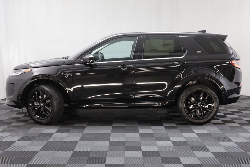 New 2025 Land Rover Discovery Sport S image 4