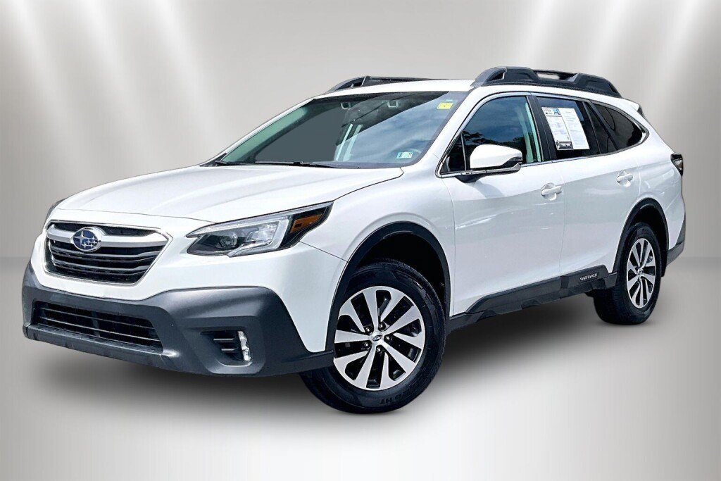 Used 2021 Subaru Outback Premium w/ Popular Package #1 AWD/4WD image 3