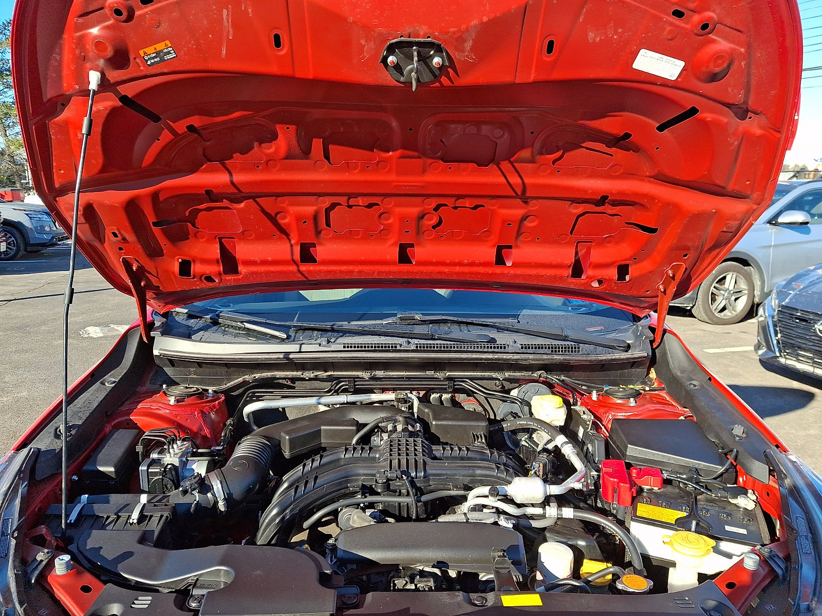 Used 2024 Subaru Crosstrek 2.0i Premium image 27