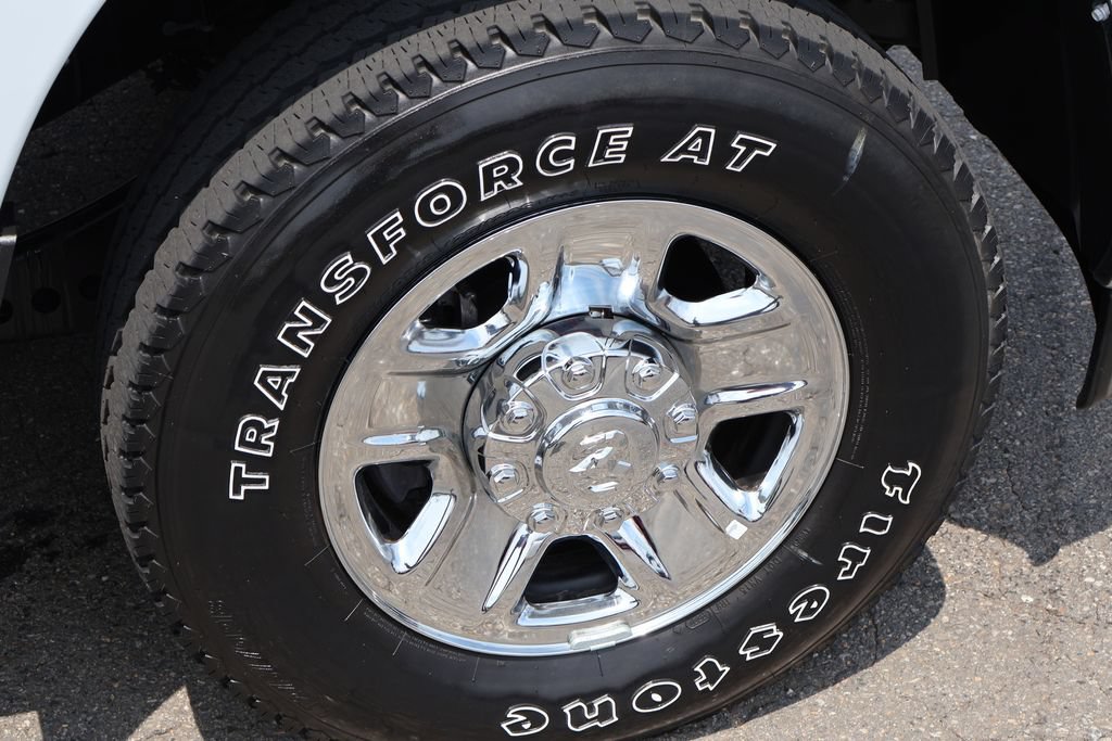 Used 2023 RAM 2500 Tradesman AWD/4WD image 29