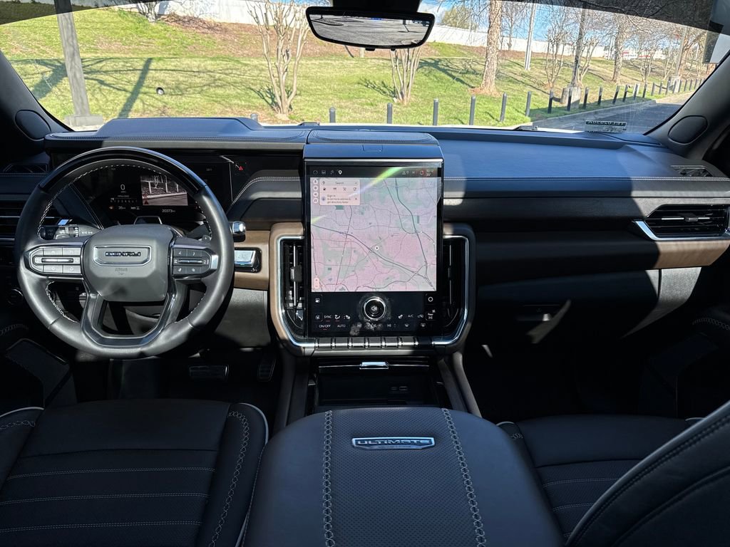 Used 2025 GMC Yukon Denali Ultimate w/ LPO, Floor Liner Package image 12