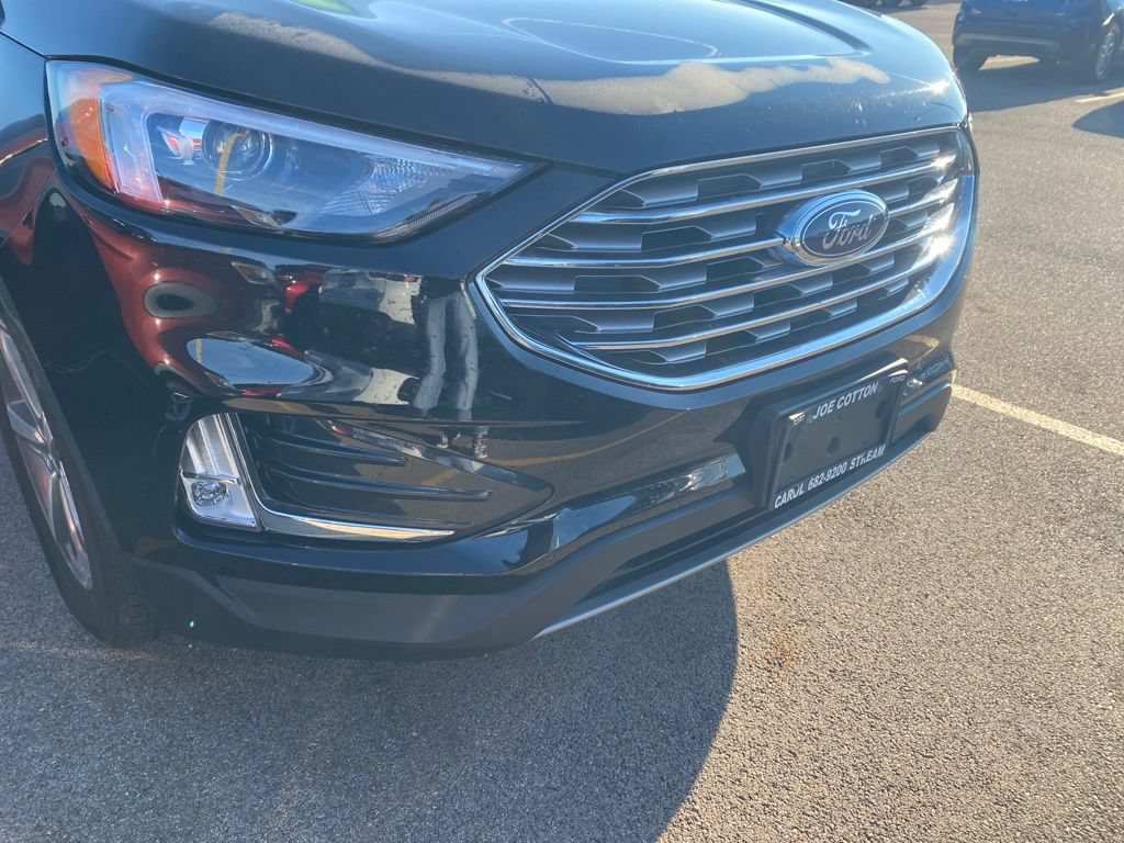 Used 2022 Ford Edge SEL w/ Convenience Package AWD/4WD image 4