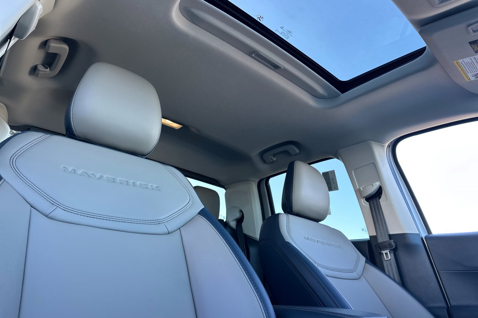 Used 2026 Ford Maverick Lariat image 15