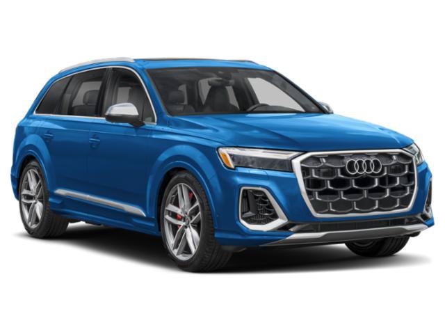 Used 2025 Audi SQ7 Prestige AWD/4WD image 6