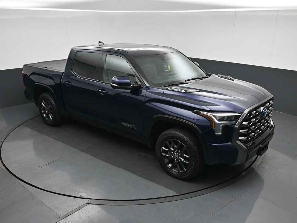 Used 2023 Toyota Tundra Platinum w/ Advanced Package AWD/4WD image 65
